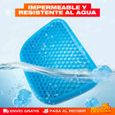 COJÍN DE GEL PARA ASIENTO ERGONÓMICO