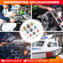 KIT X100 CONECTORES DE CABLES TÉRMICOS