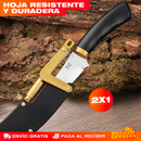 PROMO 2X1 CUCHILLO BLADE MASTER PROFESIONAL