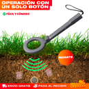 DETECTOR DE METÁLES PORTÁTIL