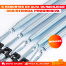 EJERCITADOR RESORTES DE RESISTENCIA MULTIFUNCIONAL