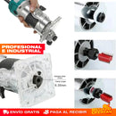 JUEGO DE BROCAS / FRESAS CORTADORAS DE MADERA 15 PIEZAS