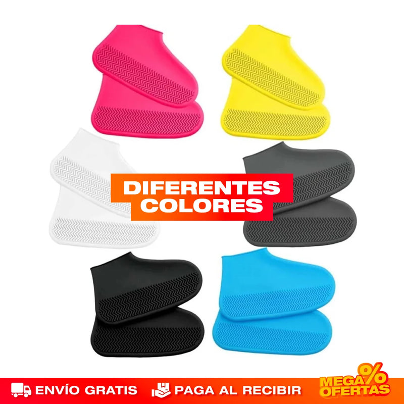 PROMO 2X1 FUNDAS PROTECTORAS DE ZAPATOS