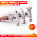 MARTILLO DE EMERGENCIA MULTIFUNCIONAL 16 EN 1