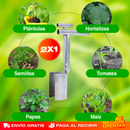PROMO 2X1 HERRAMIENTA PLANTAR Y TRANSPLANTAR MAGO LARGO