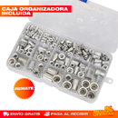 JUEGO DE 190 TUERCAS REMACHABLES