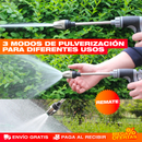 PISTOLA LAVADORA ELÉCTRICA TURBO PARA CARRO