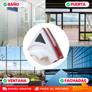 LIMPIADOR DE VENTANAS MAGNÉTICO
