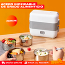 LONCHERA TÉRMICA DOBLE PISO