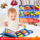 MALETA MONTESSORI PARA NIÑOS