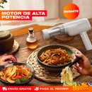 MÁQUINA ELÉCTRICA PARA HACER PASTAS