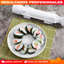MOLDE CILÍNDRICO PARA HACER SUSHI EN CASA