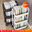 CARRITO ORGANIZADOR MULTIFUNCIONAL