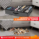 ZapBox™ - ORGANIZADOR DE ZAPATOS BAJO CAMA