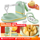 PELADOR DE FRUTAS GIRATORIO 360°