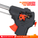 PISTOLA DE SOLDADURA DE ESTAÑO ELÉCTRICA