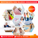 MONITOR DE RITMO CARDIACO FETAL DOPPLER