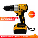 SET ATORNILLADOR ELÉCTRICO 34 PIEZAS
