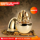 SET DE CUBIERTOS DE LUJO - 24 PIEZAS