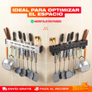 ESTANTE ORGANIZADOR DE CUCHILLOS Y UTENSILIOS