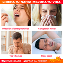 PROMO 2X1 SET DE TIRAS NASALES MAGNÉTICAS ANTIRRONQUIDOS Y DEPORTIVAS