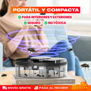 TRAMPA ELÉCTRICA PARA MOSCAS - ANTIPLAGAS