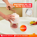 TRITURADORA DE HIELO PARA RAPADOS Y GRANIZADOS