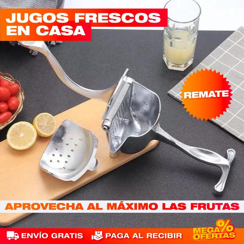 EXPRIMIDOR DE FRUTAS PREMIUM