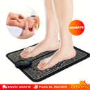 MASAJEADOR GIMNASIA DE PIES EMS ELÉCTRICO