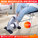 MINI BICICLETA ESTÁTICA PORTÁTIL