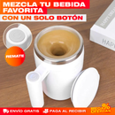 VASO MUG MEZCLADOR RECARGABLE