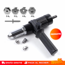 ADAPTADOR DE PISTOLA DE REMACHE