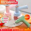 BATIDORA, MEZCLADORA Y PROCESADORA 3 EN 1