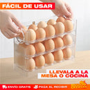 CANASTA ORGANIZADORA DE HUEVOS PREMIUM
