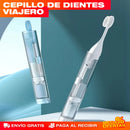 PROMO 2X1 CEPILLO DE DIENTES PARA VIAJEROS