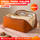 COSMETIQUERA DE LUJO DE GRAN CAPACIDAD