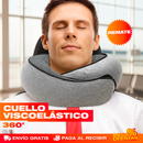 CUELLO VIAJERO PREMIUM 360°