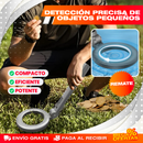 DETECTOR DE METÁLES PORTÁTIL