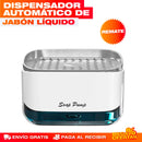 DISPENSADOR AUTOMÁTICO DE JABÓN LÍQUIDO