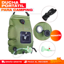 DUCHA PORTÁTIL PARA CAMPING