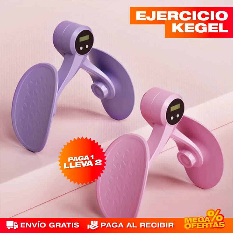 ENTRENADOR MUSCULAR SUELO PÉLVICO - KEGEL