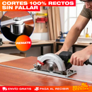 Guía de Corte para Madera – Cortes Rectos Perfectos