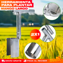PROMO 2X1 HERRAMIENTA PLANTAR Y TRANSPLANTAR MAGO LARGO