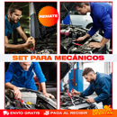 Kit x4 Alicates Automotriz – Saca Conectores y Abrazaderas Sin Romper Piezas Caras