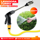 PISTOLA LAVADORA ELÉCTRICA TURBO PARA CARRO