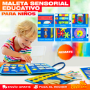 MALETA MONTESSORI PARA NIÑOS