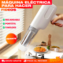 MÁQUINA ELÉCTRICA PARA HACER PASTAS