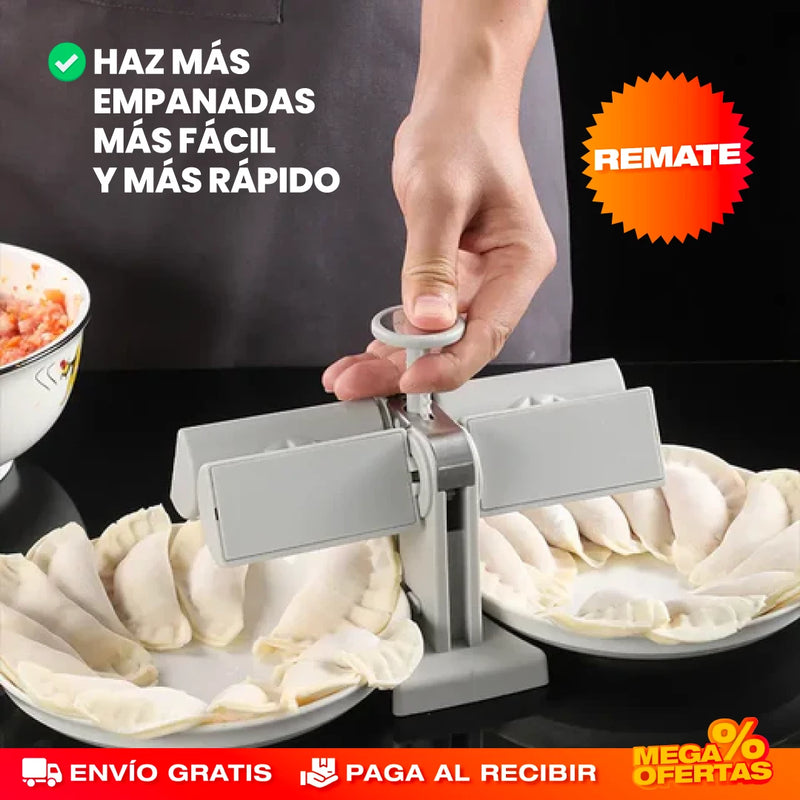 MÁQUINA PARA HACER DUMPLINGS Y EMPANADAS