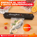 MAQUINA DE SELLADO AL VACIO