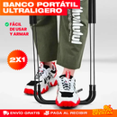 PROMO 2X1 MINI SILLA PLEGABLE